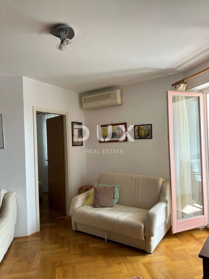 CRIKVENICA - Appartamento di 55 m2 con vista mare