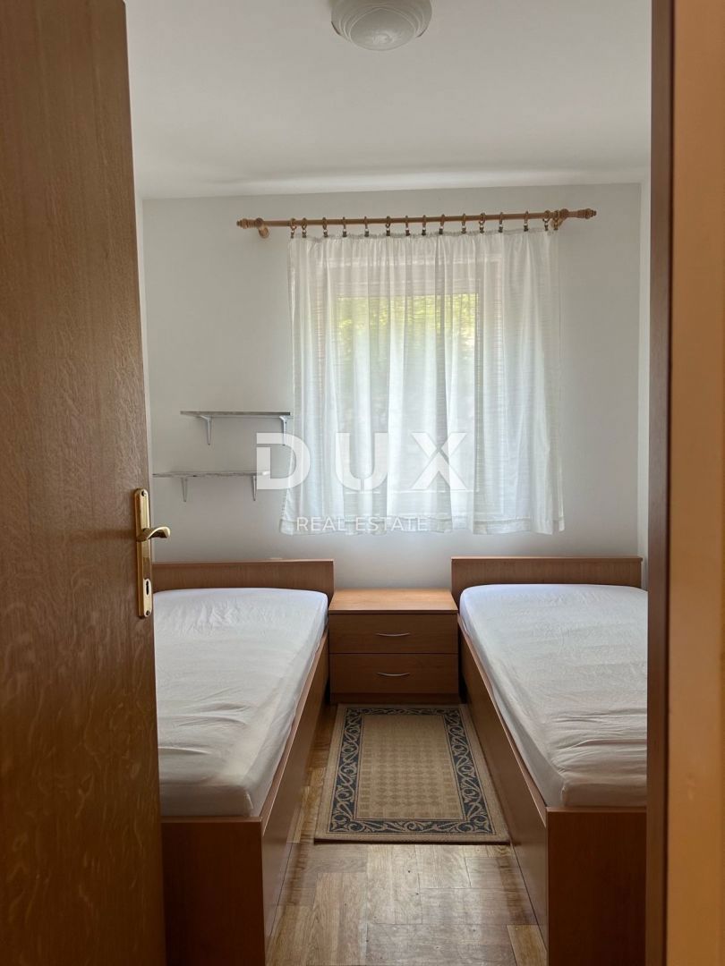 CRIKVENICA - Appartamento di 55 m2 con vista mare