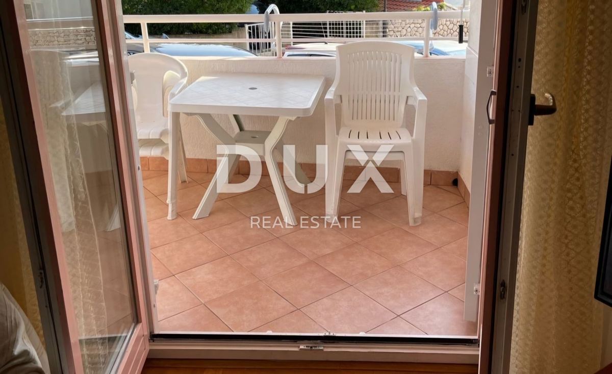 CRIKVENICA - Appartamento di 55 m2 con vista mare