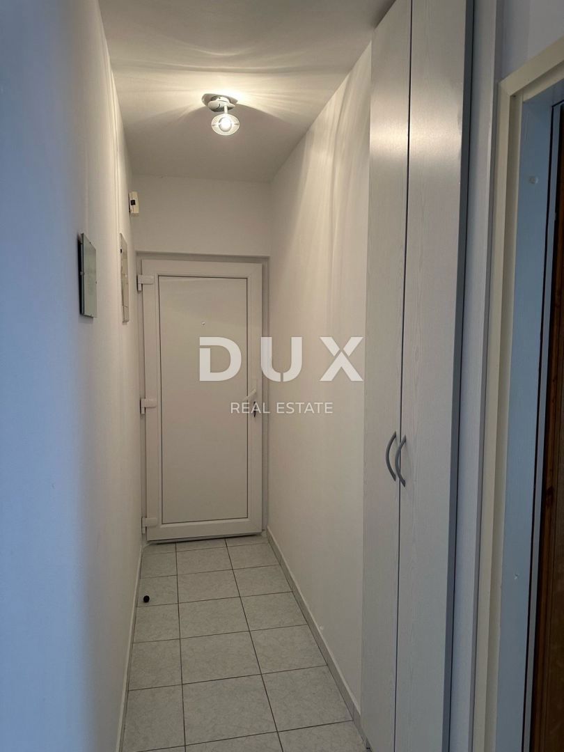 CRIKVENICA - Appartamento di 55 m2 con vista mare