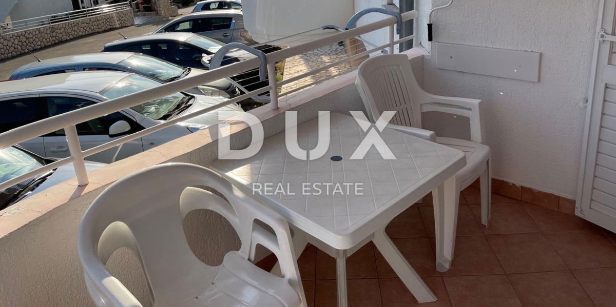CRIKVENICA - Appartamento di 55 m2 con vista mare