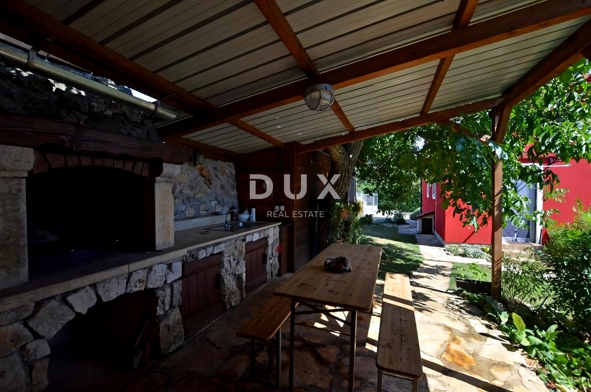 ISTRIA, KANFANAR - Casa con piscina