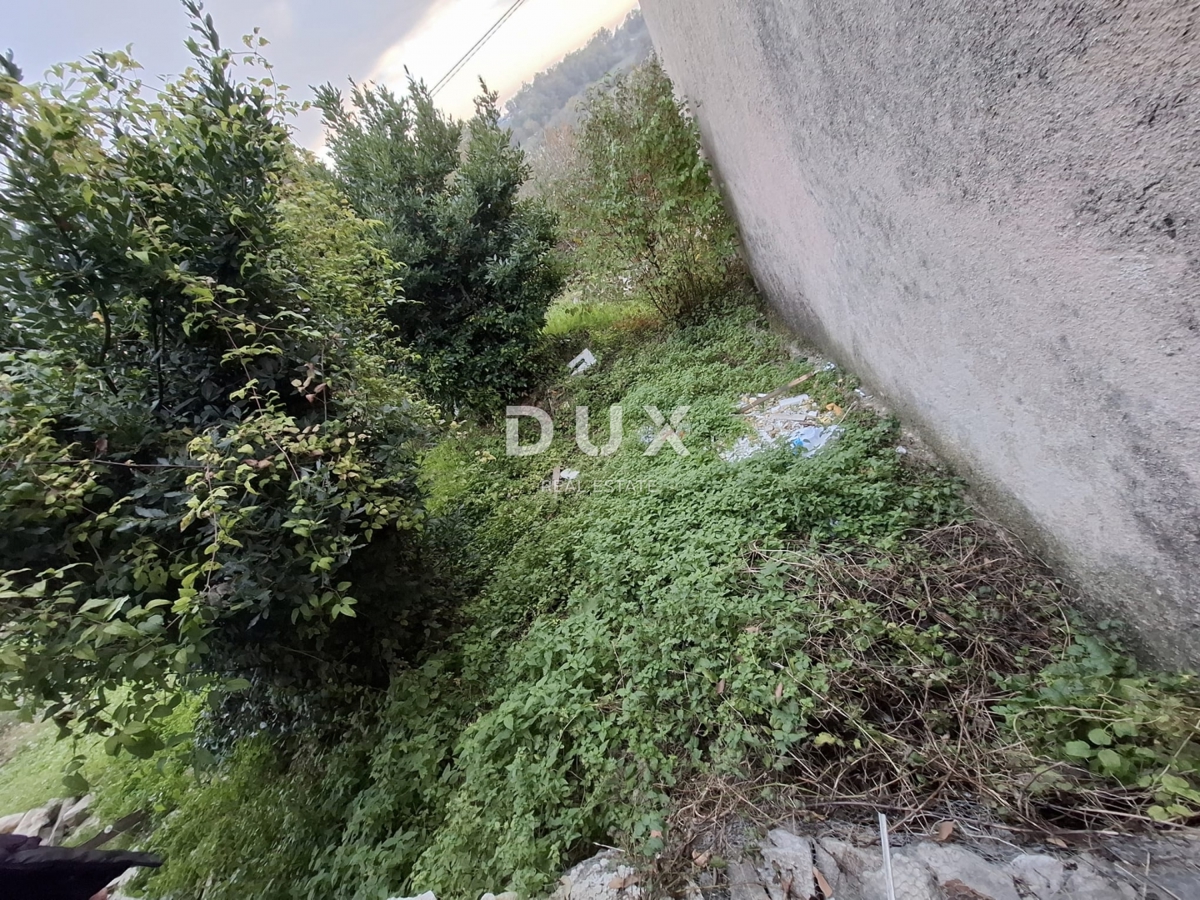 ISTRIA, PAZIN - Casa indipendente in pietra da ristrutturare parzialmente