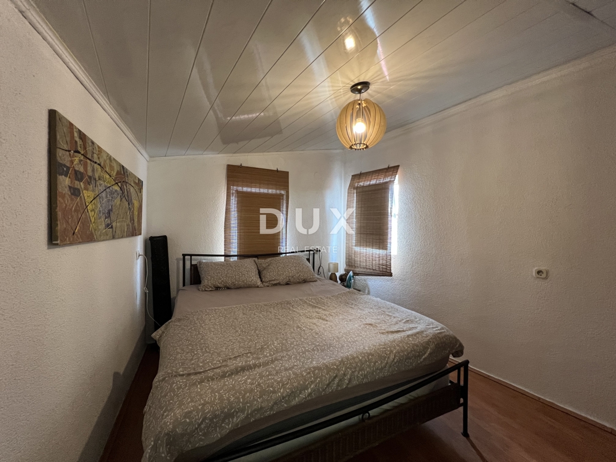 KASTAV – OCCASIONE DI INVESTIMENTO – quattro appartamenti e locale commerciale