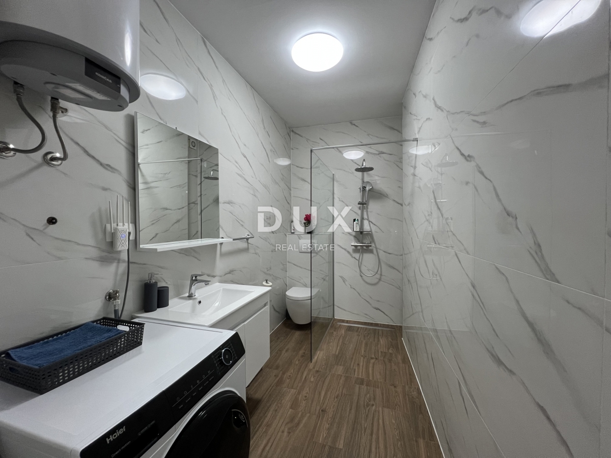 KASTAV – OCCASIONE DI INVESTIMENTO – quattro appartamenti e locale commerciale