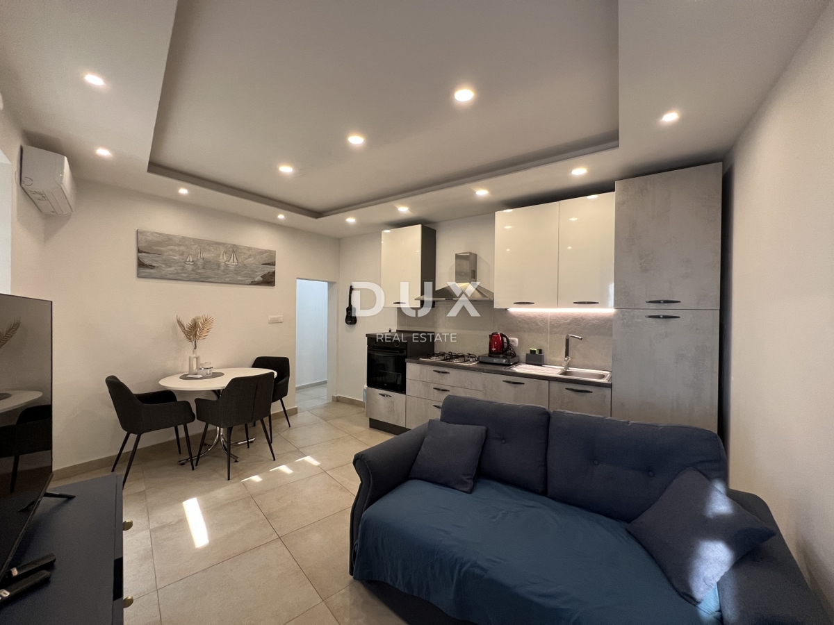 KASTAV – OCCASIONE DI INVESTIMENTO – quattro appartamenti e locale commerciale