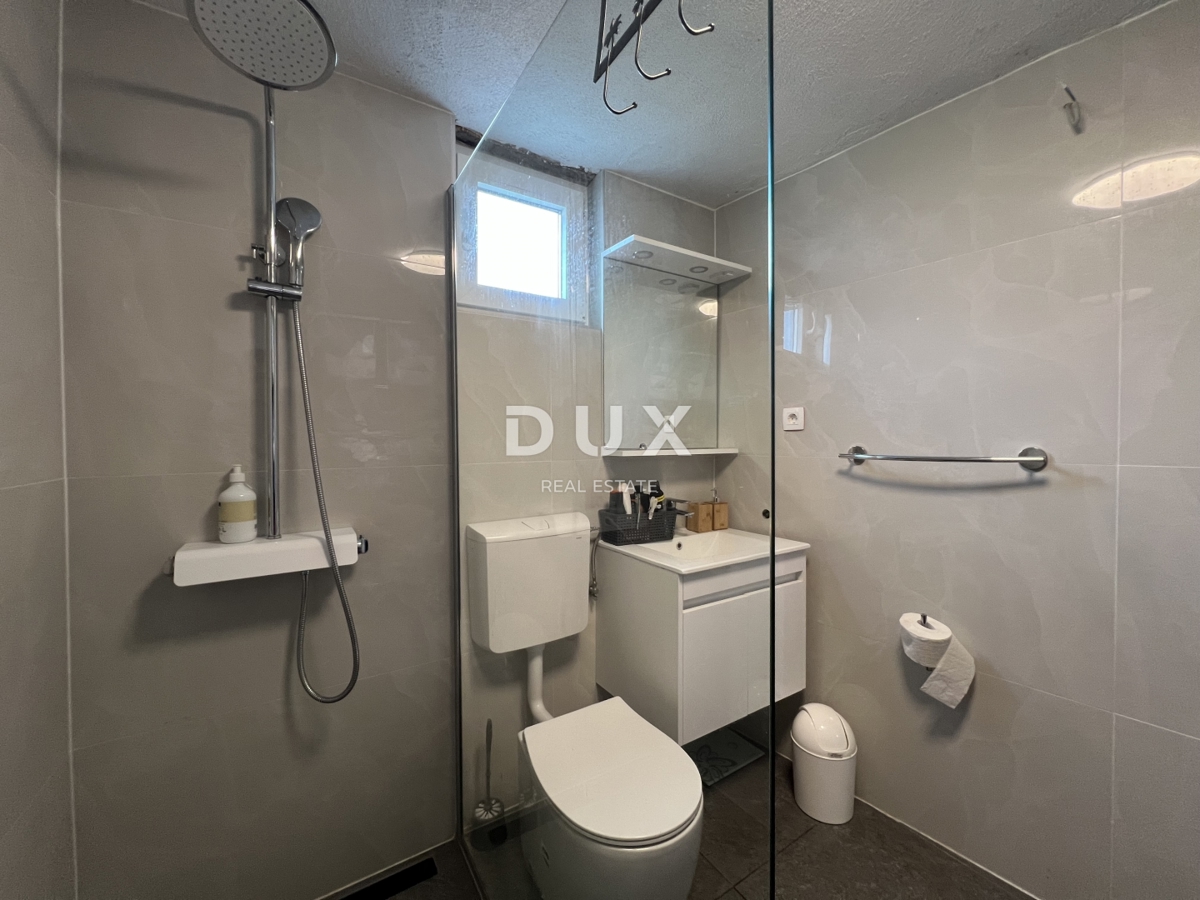 KASTAV – OCCASIONE DI INVESTIMENTO – quattro appartamenti e locale commerciale