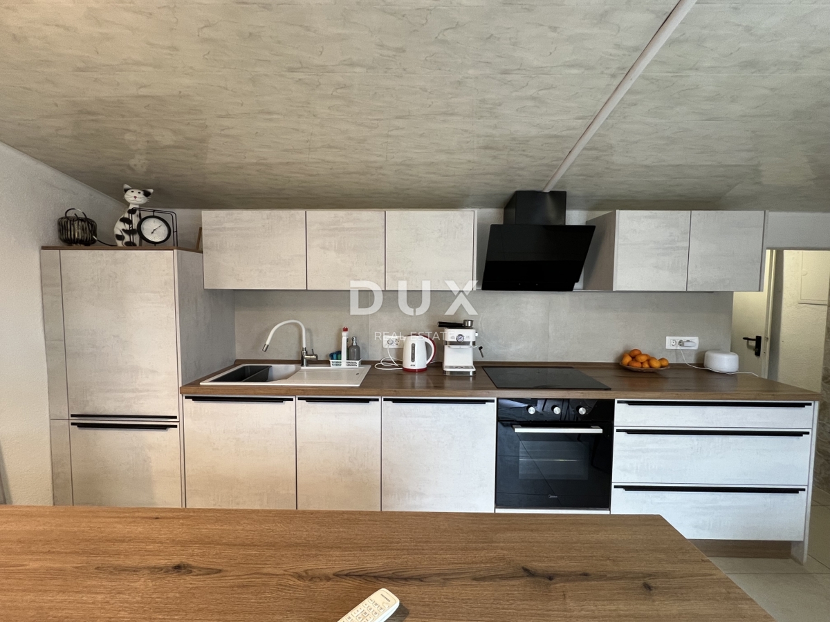 KASTAV – OCCASIONE DI INVESTIMENTO – quattro appartamenti e locale commerciale