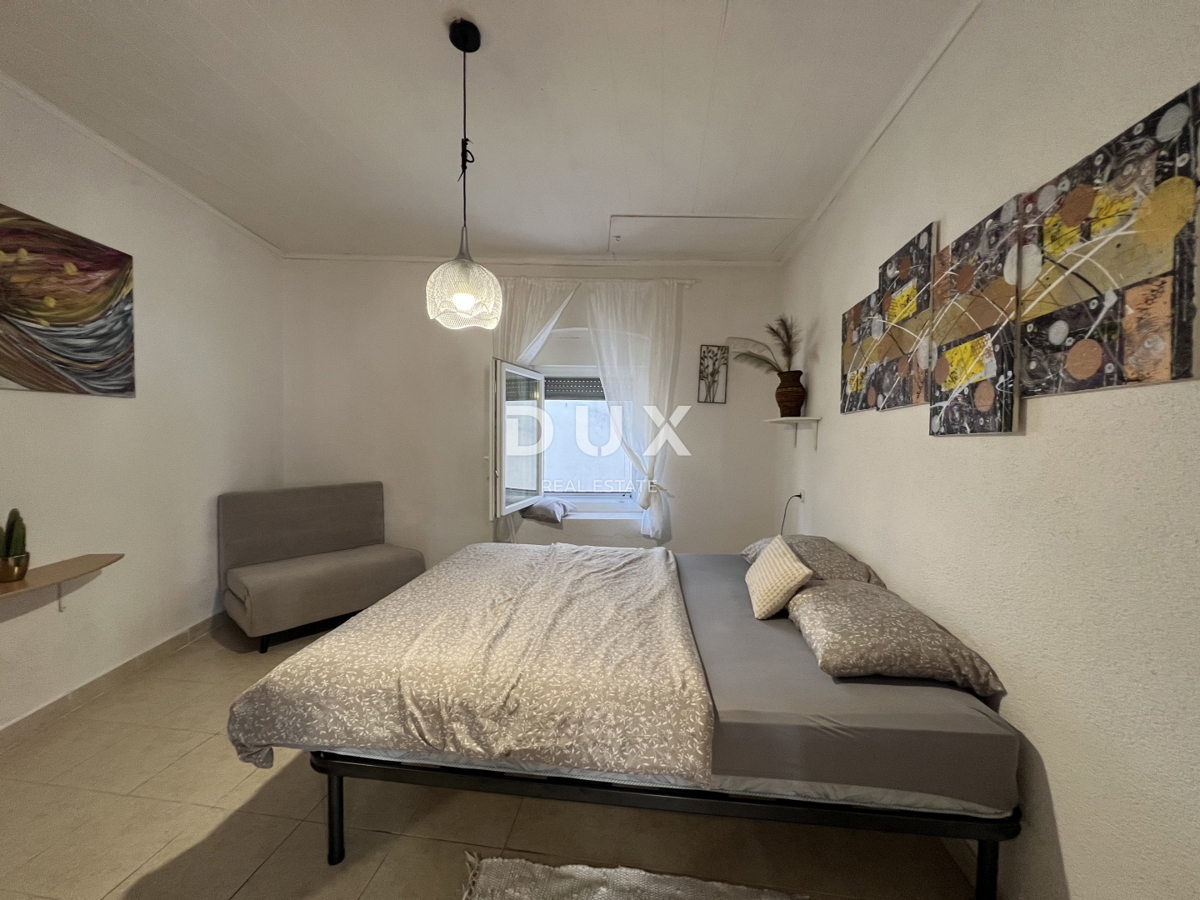 KASTAV – OCCASIONE DI INVESTIMENTO – quattro appartamenti e locale commerciale