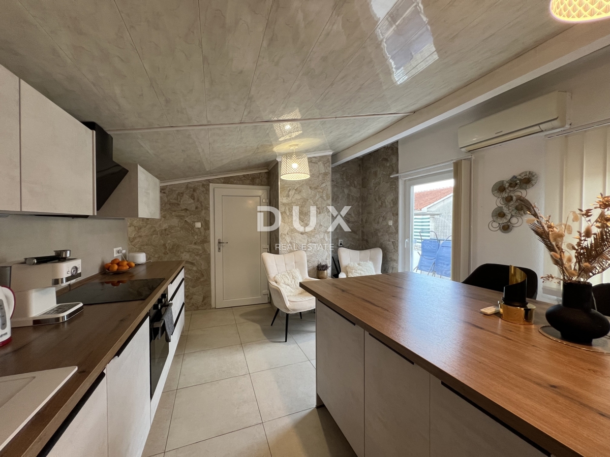 KASTAV – OCCASIONE DI INVESTIMENTO – quattro appartamenti e locale commerciale