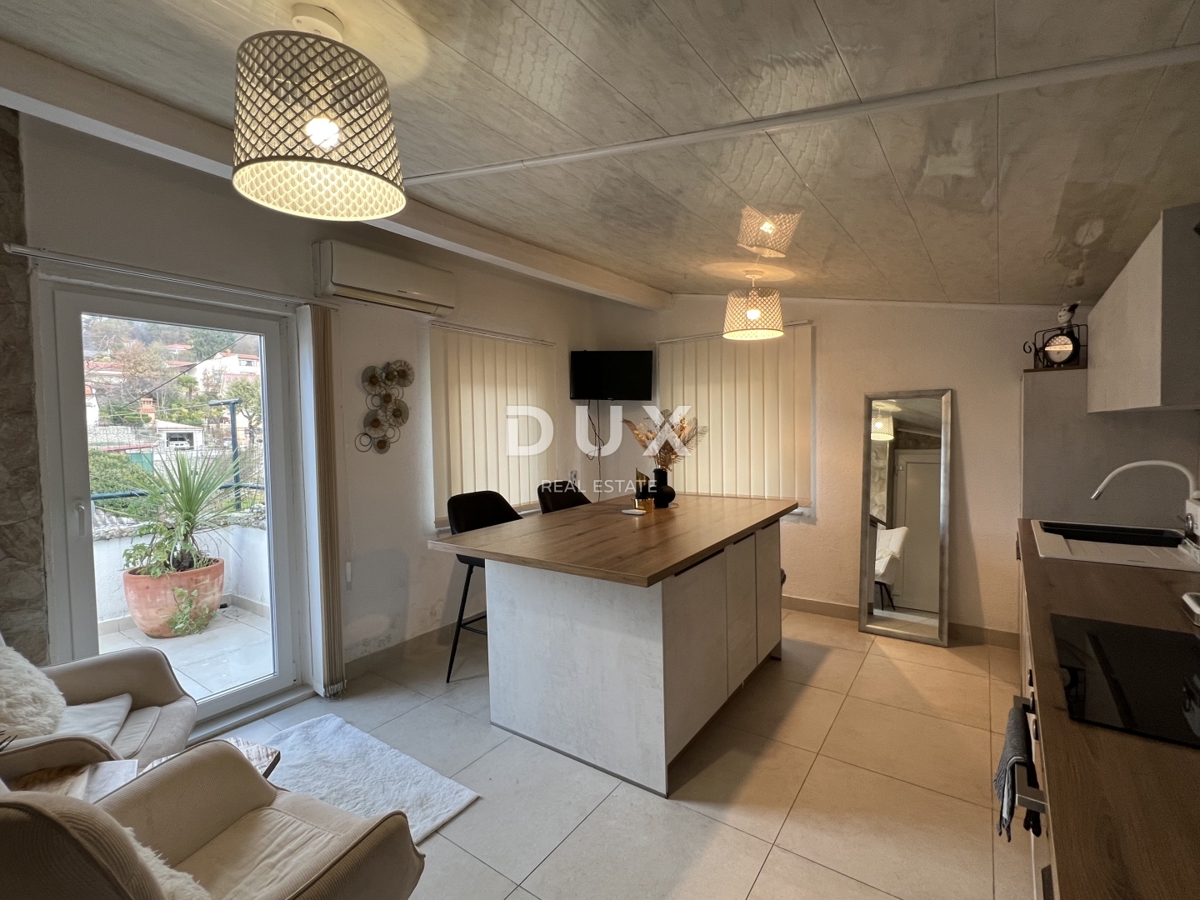 KASTAV – OCCASIONE DI INVESTIMENTO – quattro appartamenti e locale commerciale