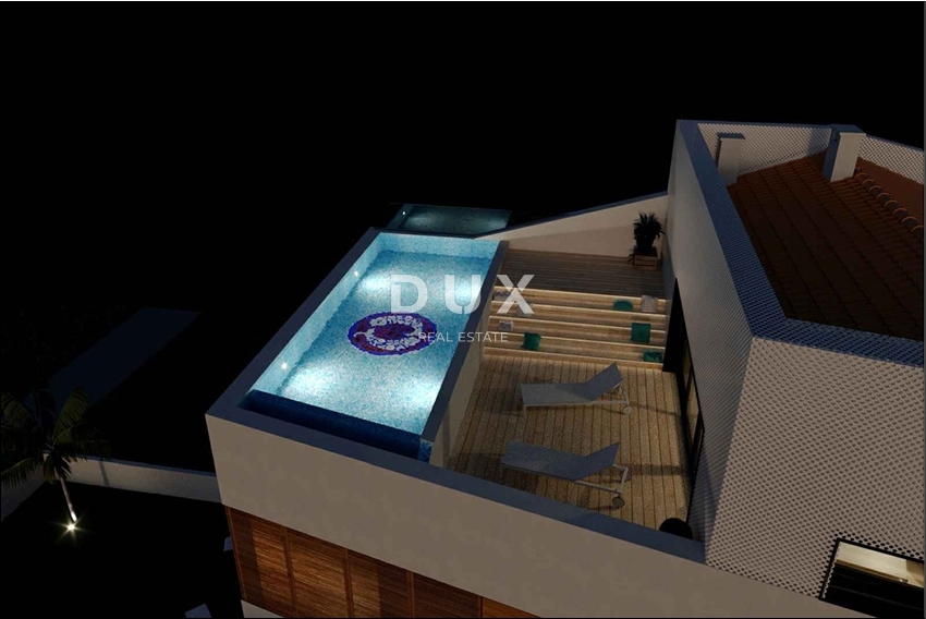 Casa Rovinj, 836,04m2