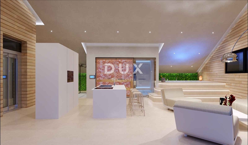 Casa Rovinj, 836,04m2