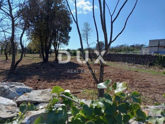 ISTRIA, RAKALJ - Terreno edificabile con grande potenziale