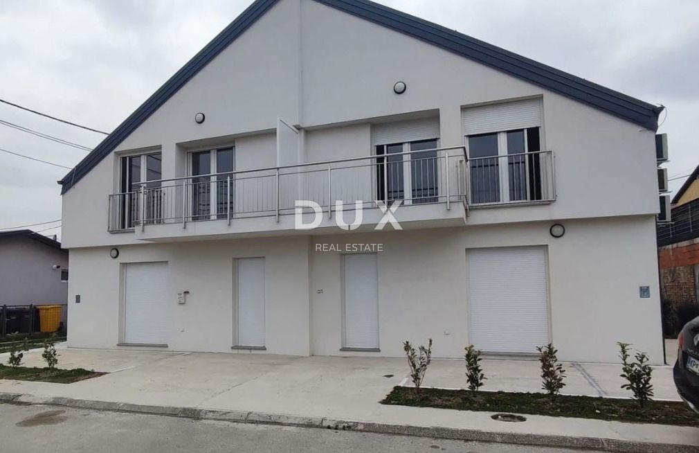 ZAGABRIA, DUBRAVA - appartamento in un nuovo edificio in un'ottima posizione