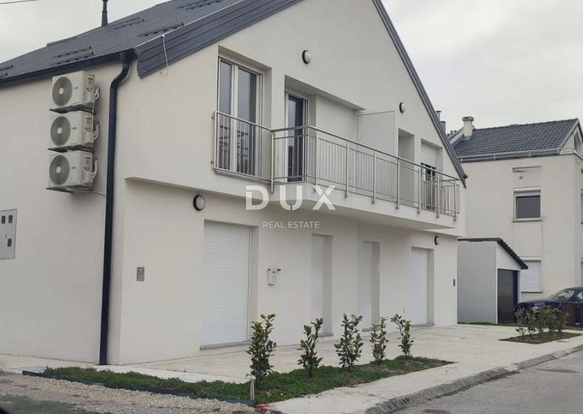 ZAGABRIA, DUBRAVA - appartamento in un nuovo edificio in un'ottima posizione