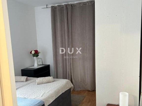 ABBAZIA - appartamento in un edificio residenziale con giardino esterno e terrazza coperta a soli 200 metri dalla spiaggia, VISTA!