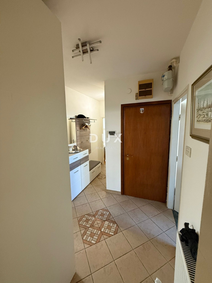 ZAGABRIA, METROPOLITANA - Appartamento con tre camere da letto, completamente arredato