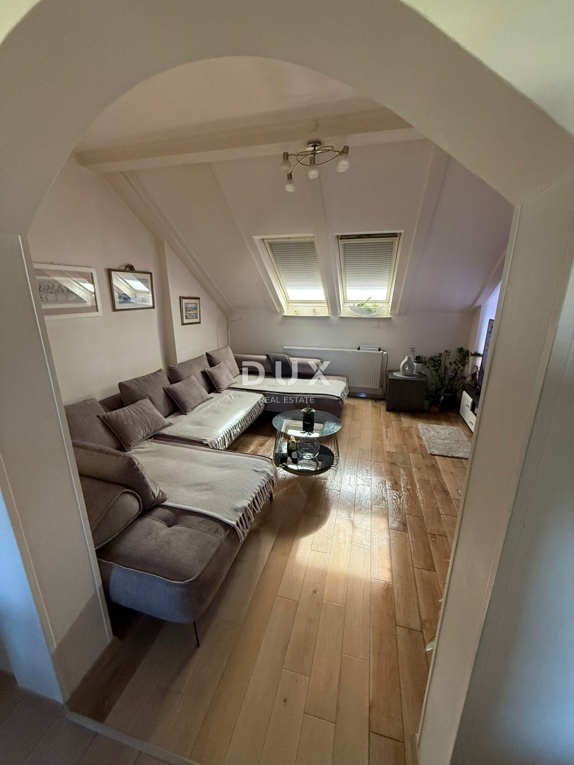 ZAGABRIA, METROPOLITANA - Appartamento con tre camere da letto, completamente arredato