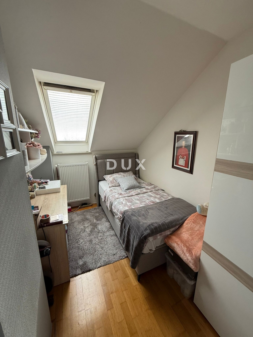 ZAGABRIA, METROPOLITANA - Appartamento con tre camere da letto, completamente arredato