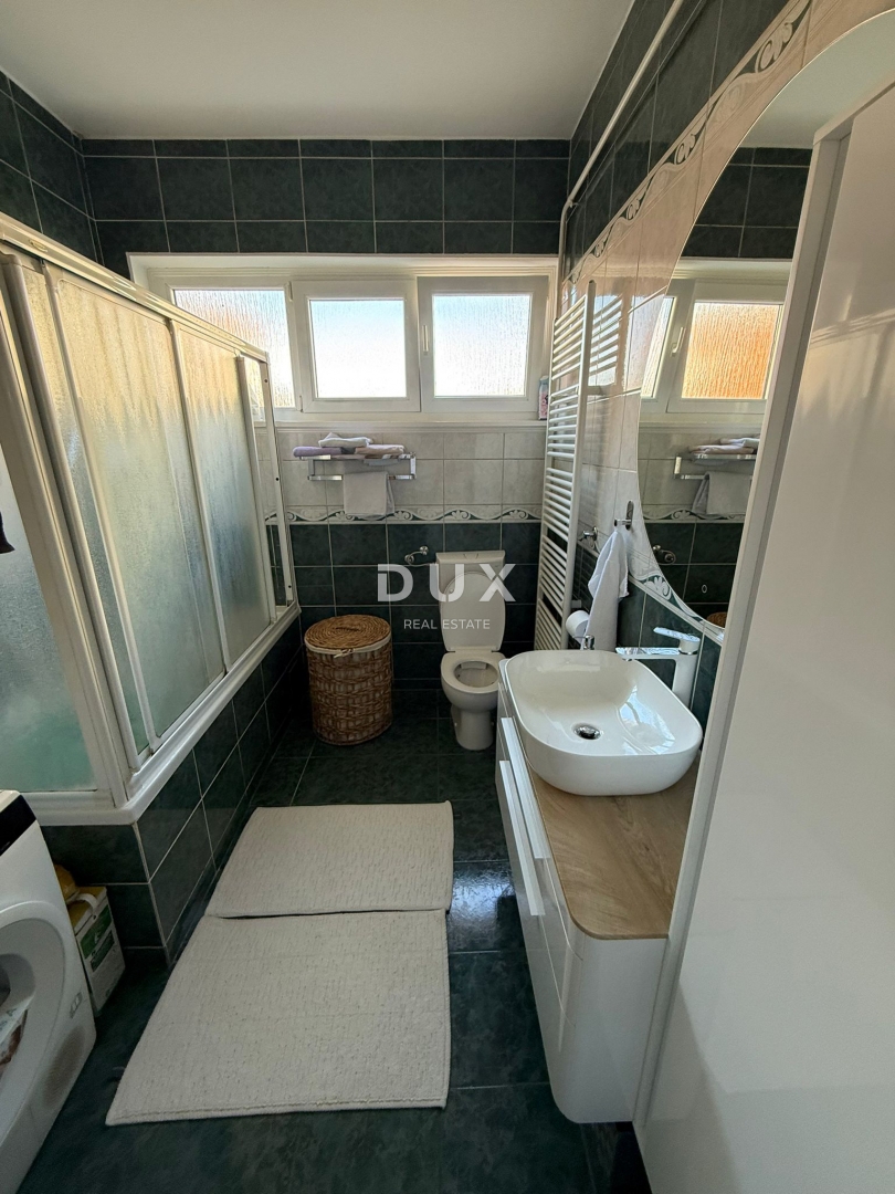 ZAGABRIA, METROPOLITANA - Appartamento con tre camere da letto, completamente arredato