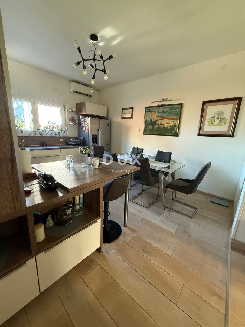 ZAGABRIA, METROPOLITANA - Appartamento con tre camere da letto, completamente arredato