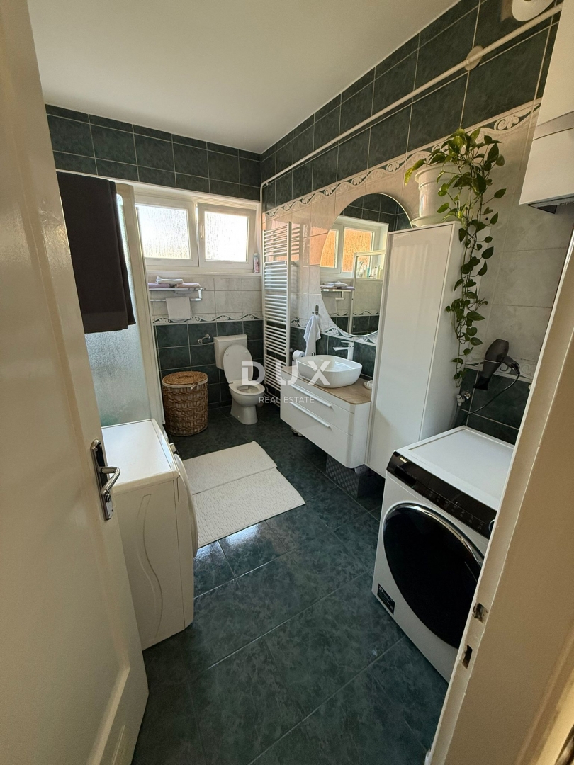 ZAGABRIA, METROPOLITANA - Appartamento con tre camere da letto, completamente arredato