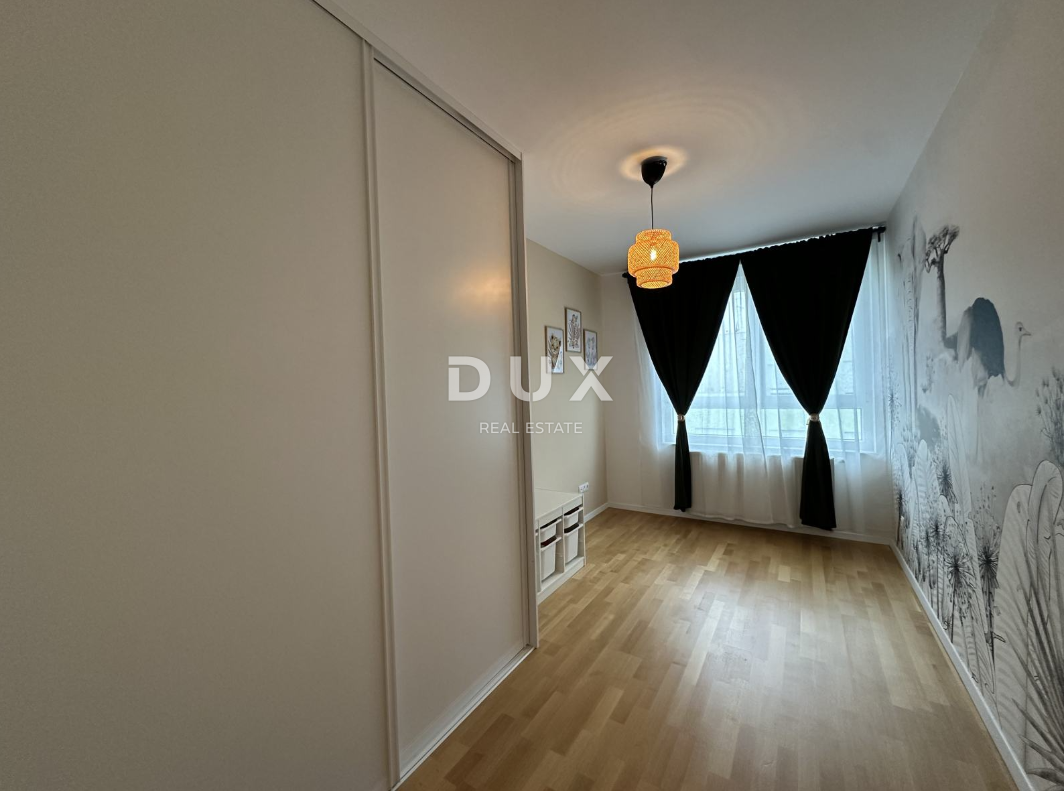 ZAGABRIA, SESVETE - appartamento familiare con tre camere da letto in posizione tranquilla