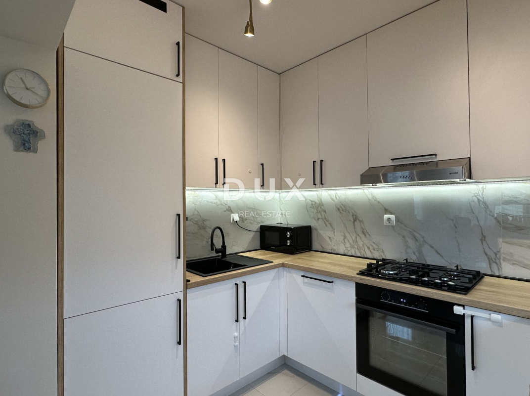 ZAGABRIA, SESVETE - appartamento familiare con tre camere da letto in posizione tranquilla