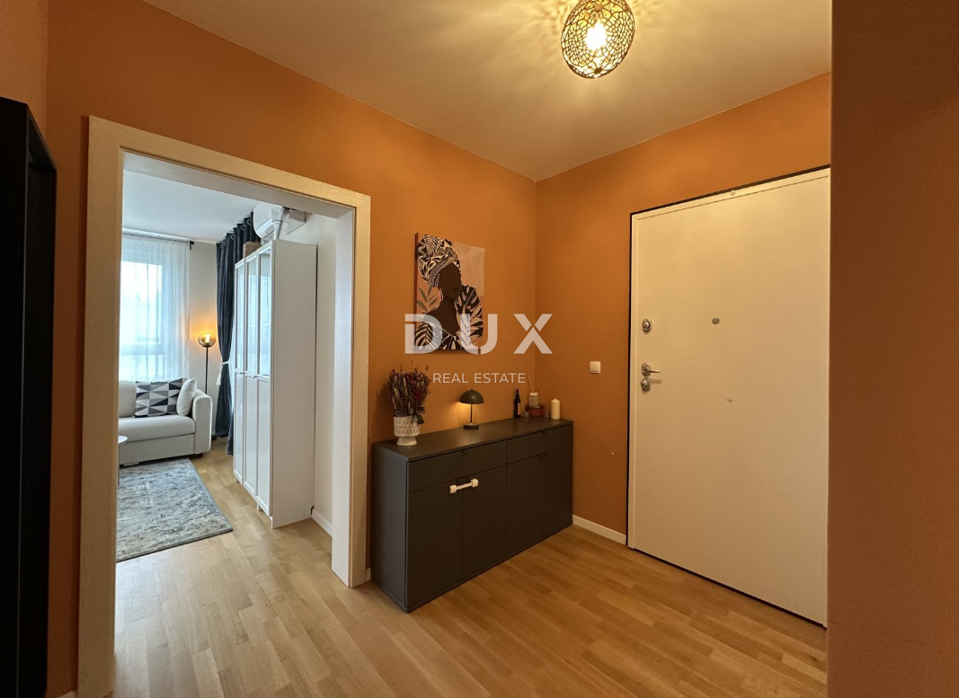 ZAGABRIA, SESVETE - appartamento familiare con tre camere da letto in posizione tranquilla