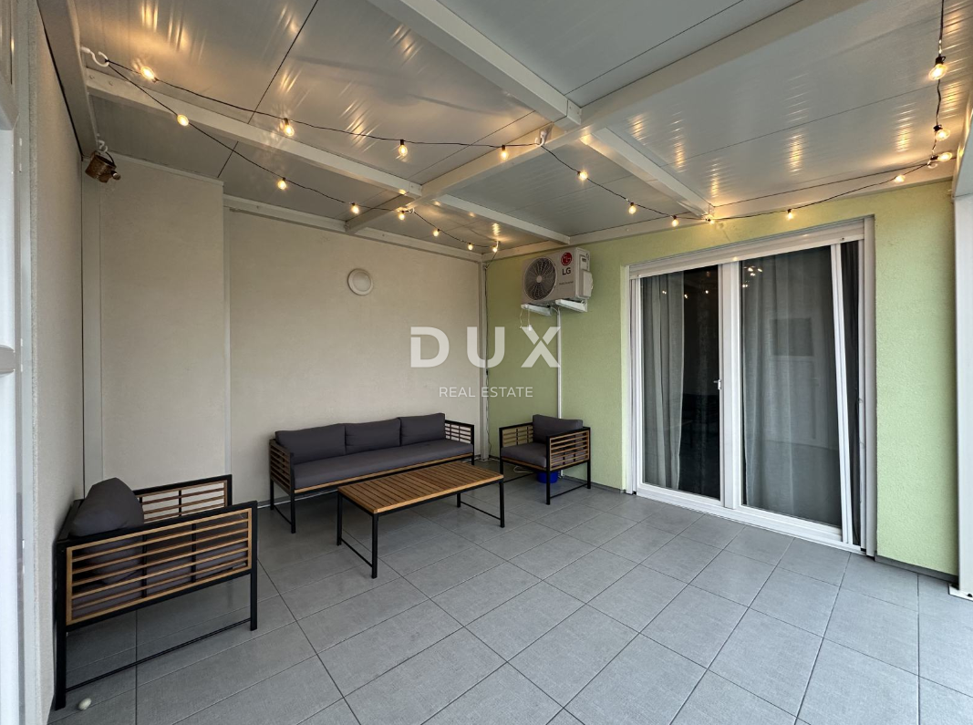 ZAGABRIA, SESVETE - appartamento familiare con tre camere da letto in posizione tranquilla