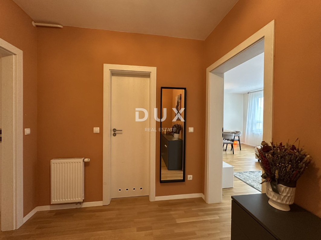 ZAGABRIA, SESVETE - appartamento familiare con tre camere da letto in posizione tranquilla