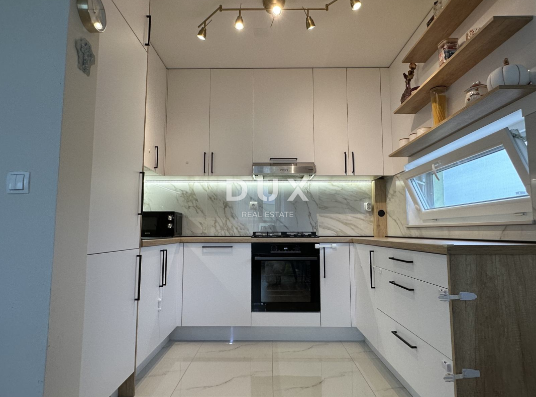 ZAGABRIA, SESVETE - appartamento familiare con tre camere da letto in posizione tranquilla