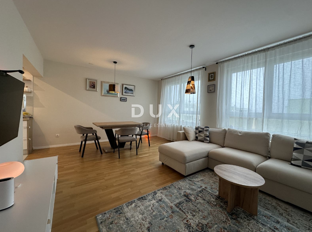 ZAGABRIA, SESVETE - appartamento familiare con tre camere da letto in posizione tranquilla