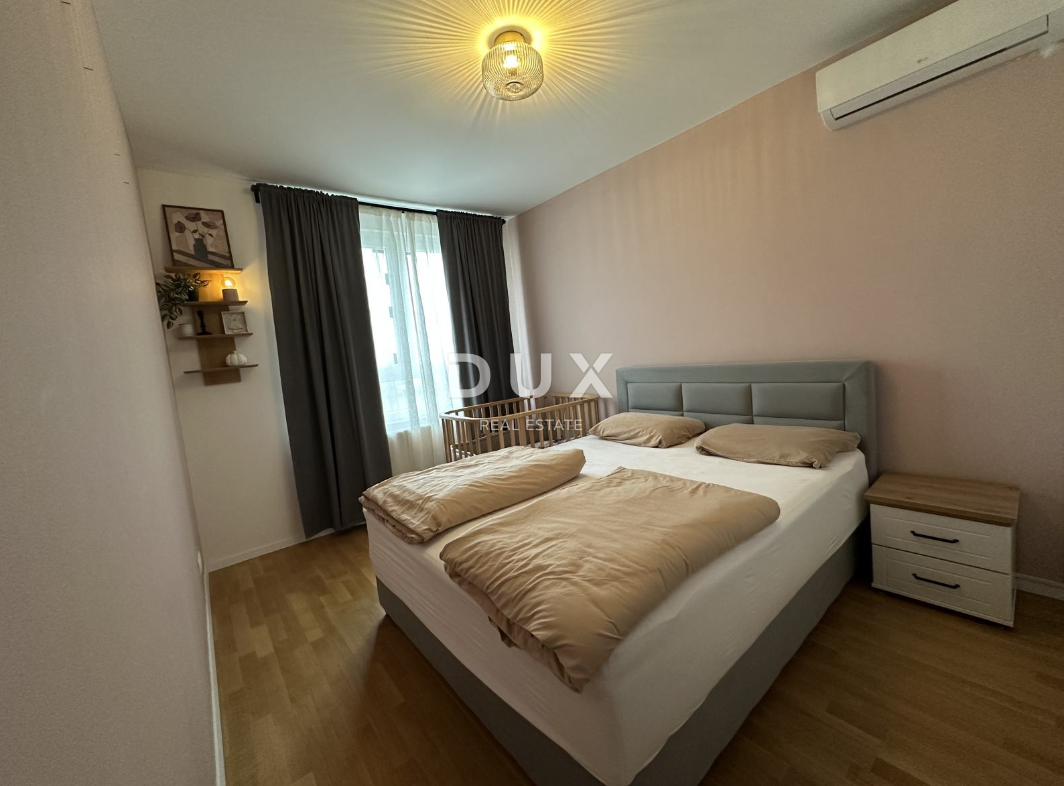 ZAGABRIA, SESVETE - appartamento familiare con tre camere da letto in posizione tranquilla