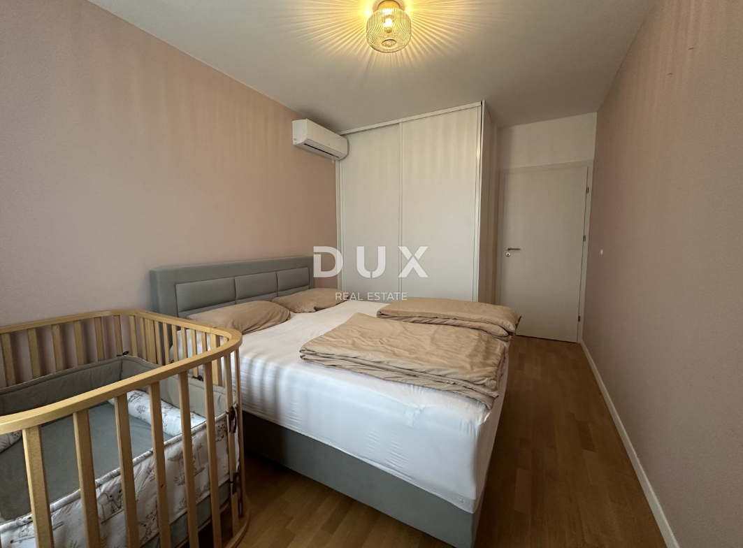 ZAGABRIA, SESVETE - appartamento familiare con tre camere da letto in posizione tranquilla