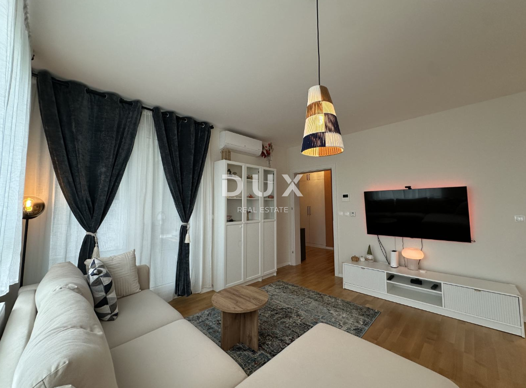 ZAGABRIA, SESVETE - appartamento familiare con tre camere da letto in posizione tranquilla