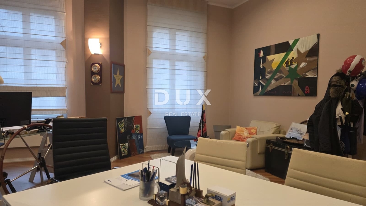 Appartamento Potok, Rijeka, 146m2