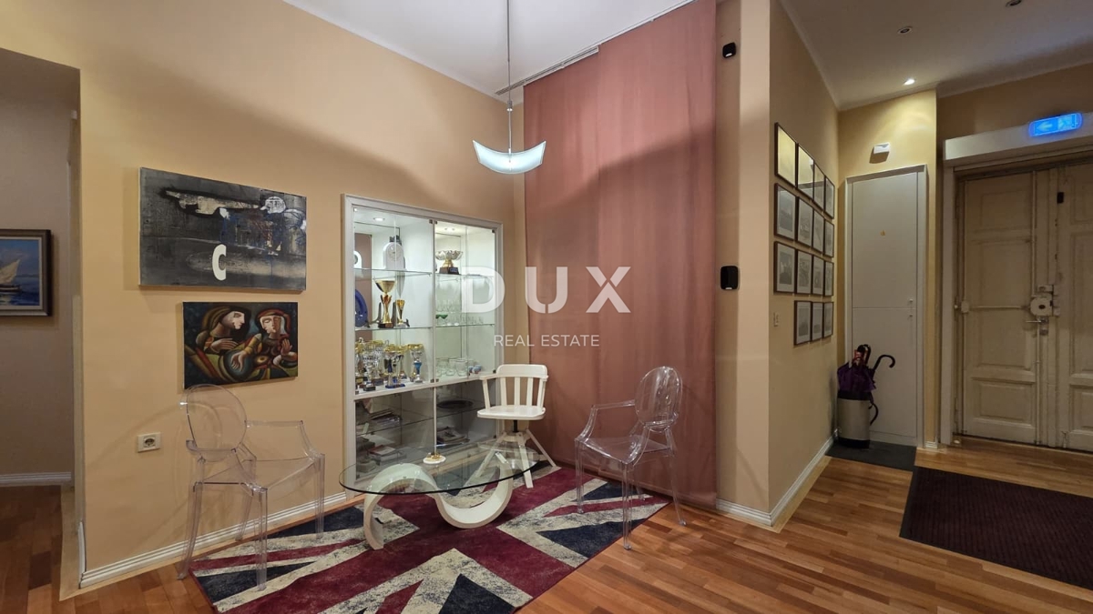 Appartamento Potok, Rijeka, 146m2