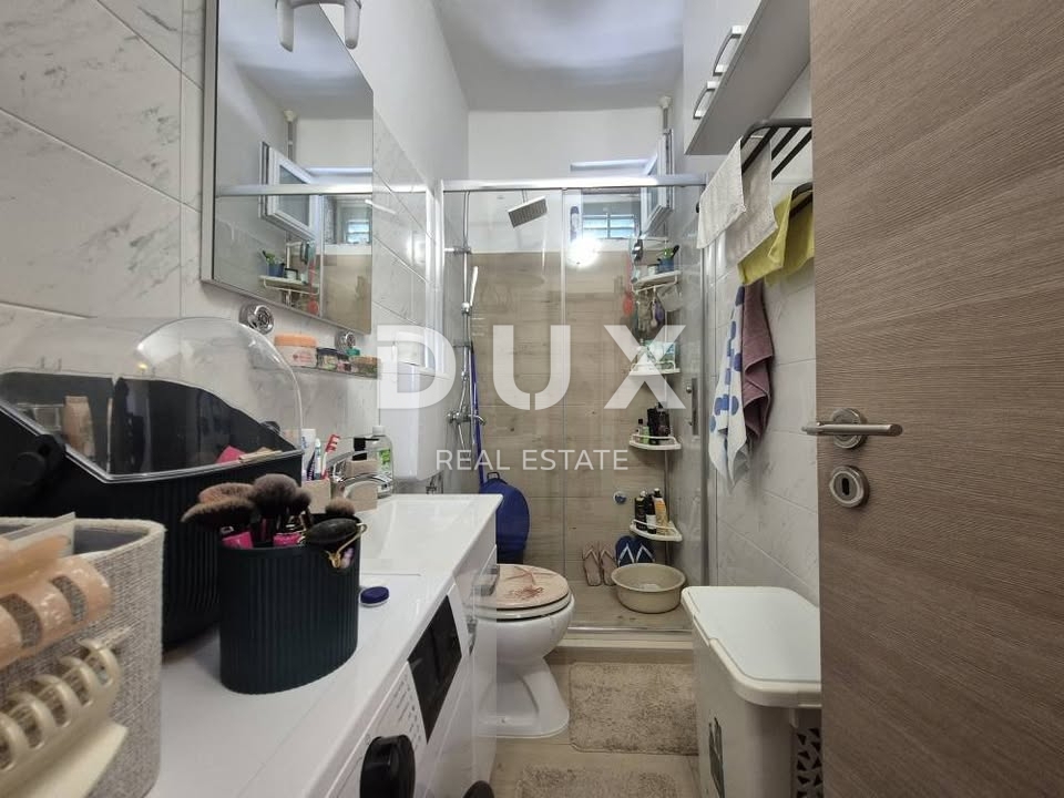 RIJEKA, PODMURVICE - appartamento ristrutturato con ottima disposizione, ideale per vivere o investire