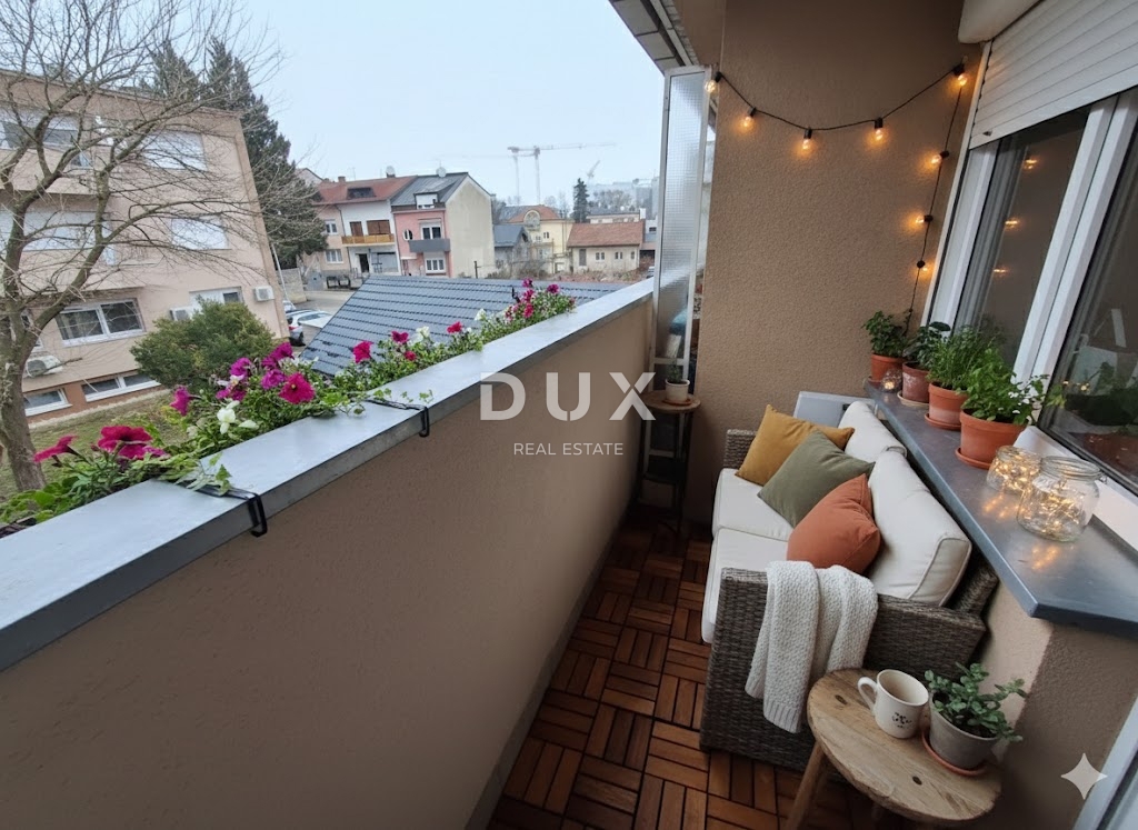 ZAGABRIA, MAKSIMIR - Appartamento in ottima posizione vicino all'ospedale Rebro e al parco Maksimira