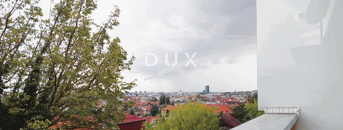 ZAGABRIA, MAKSIMIR - Appartamento in ottima posizione vicino all'ospedale Rebro e al parco Maksimira