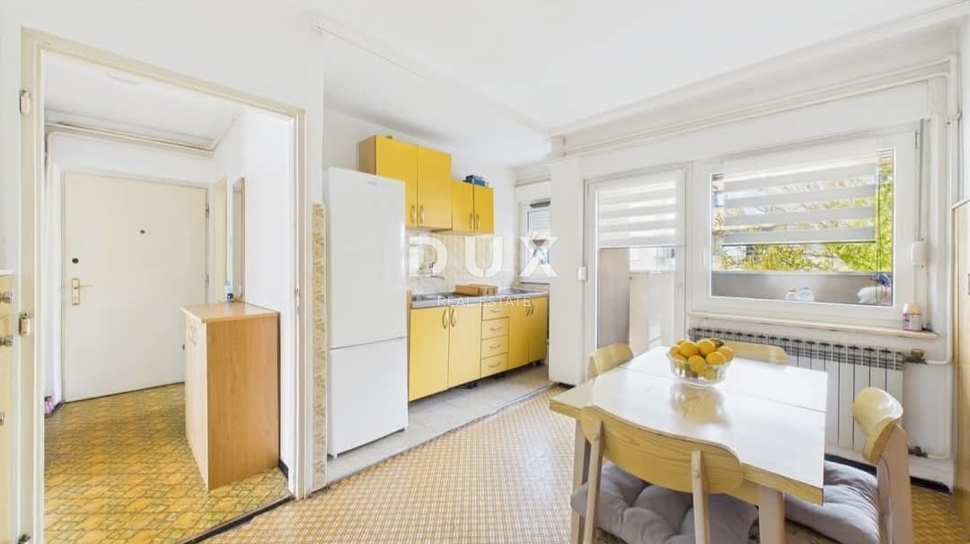 ZAGABRIA, MAKSIMIR - Appartamento in ottima posizione vicino all'ospedale Rebro e al parco Maksimira