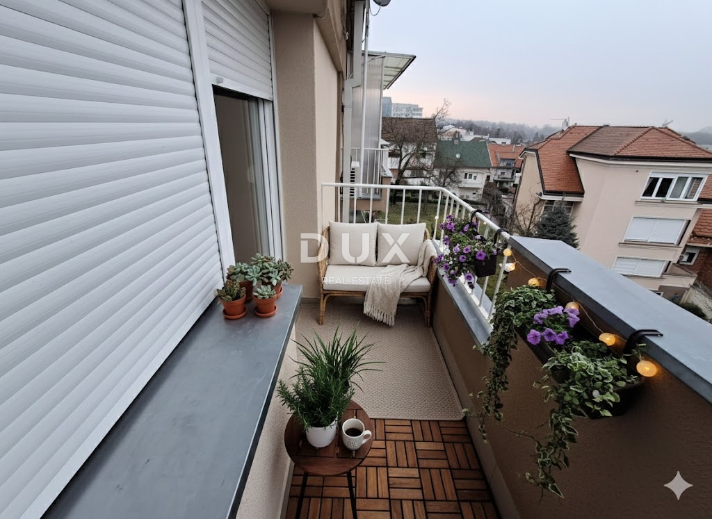 ZAGABRIA, MAKSIMIR - Appartamento in ottima posizione vicino all'ospedale Rebro e al parco Maksimira