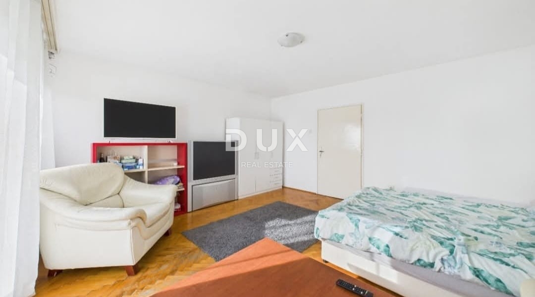 ZAGABRIA, MAKSIMIR - Appartamento in ottima posizione vicino all'ospedale Rebro e al parco Maksimira