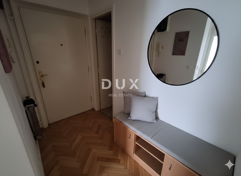 ZAGABRIA, MAKSIMIR - Appartamento in ottima posizione vicino all'ospedale Rebro e al parco Maksimira