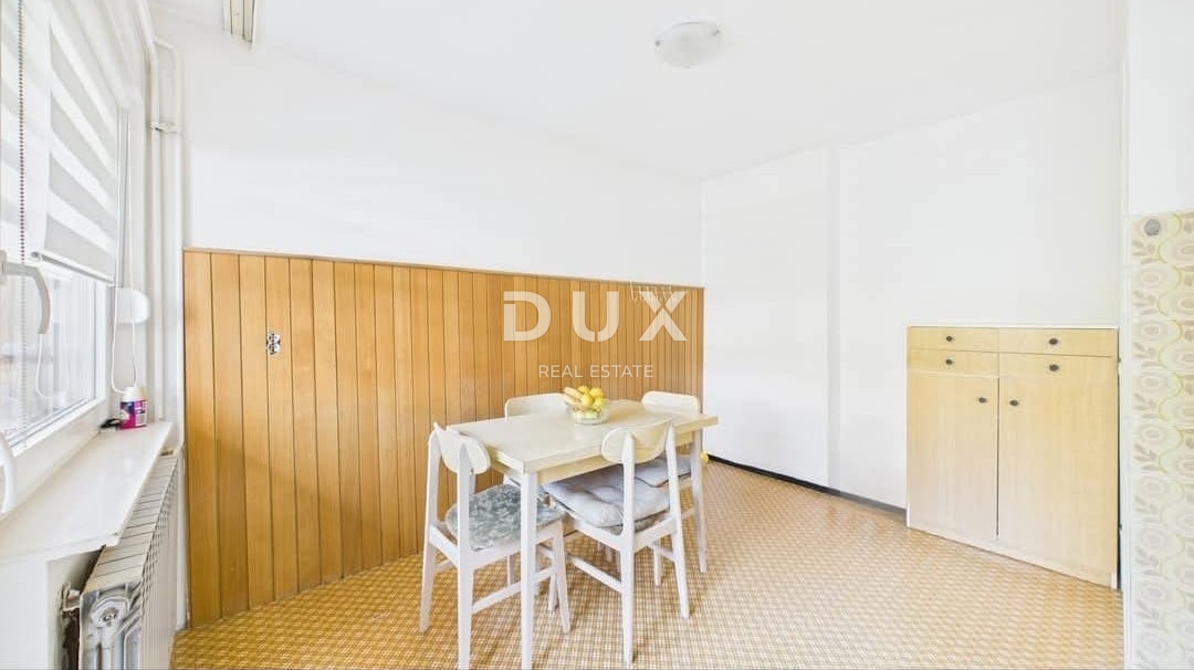 ZAGABRIA, MAKSIMIR - Appartamento in ottima posizione vicino all'ospedale Rebro e al parco Maksimira