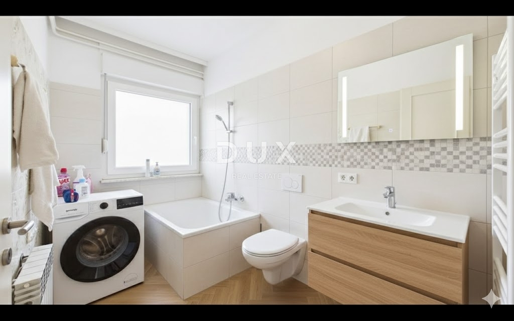 ZAGABRIA, MAKSIMIR - Appartamento in ottima posizione vicino all'ospedale Rebro e al parco Maksimira