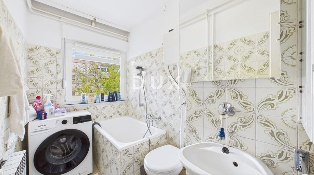 ZAGABRIA, MAKSIMIR - Appartamento in ottima posizione vicino all'ospedale Rebro e al parco Maksimira