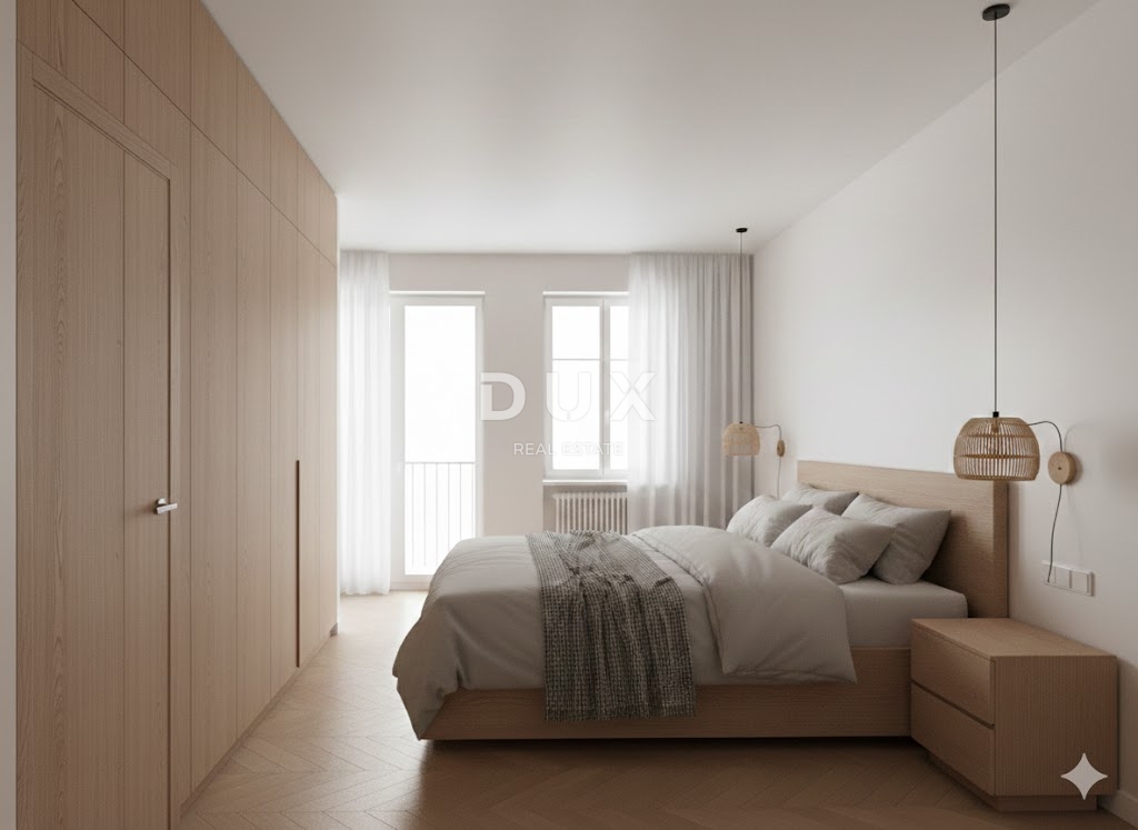 ZAGABRIA, MAKSIMIR - Appartamento in ottima posizione vicino all'ospedale Rebro e al parco Maksimira